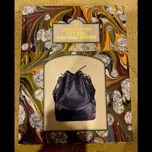 Louis Vuitton coffee table book